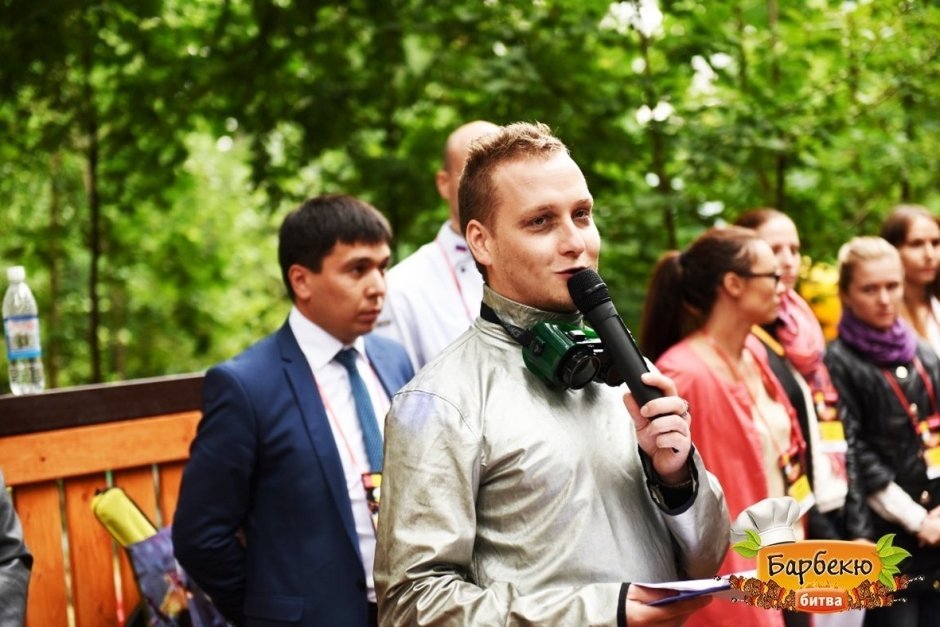 «Барбекю-битва»: Фотоотчет