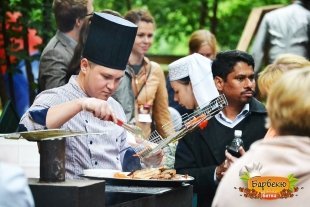 «Барбекю-битва»: Фотоотчет
