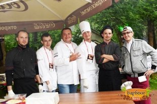 «Барбекю-битва»: Фотоотчет