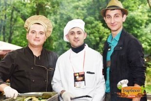 «Барбекю-битва»: Фотоотчет
