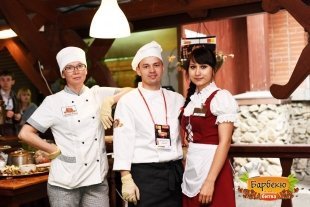 «Барбекю-битва»: Фотоотчет