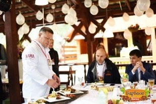 «Барбекю-битва»: Фотоотчет