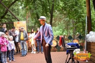 «Барбекю-битва»: Фотоотчет