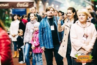 «Барбекю-битва»: Фотоотчет