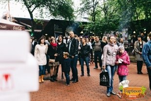 «Барбекю-битва»: Фотоотчет