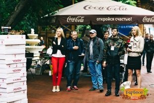 «Барбекю-битва»: Фотоотчет