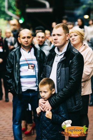 «Барбекю-битва»: Фотоотчет
