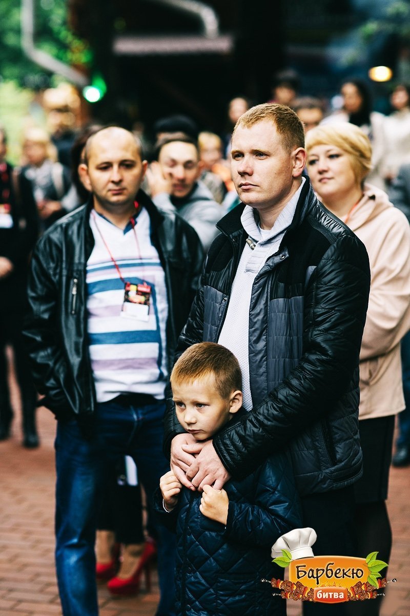 «Барбекю-битва»: Фотоотчет