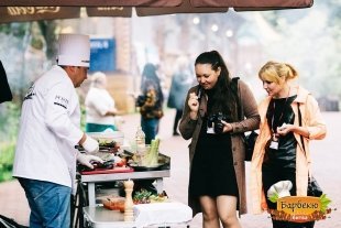 «Барбекю-битва»: Фотоотчет
