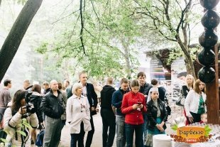 «Барбекю-битва»: Фотоотчет