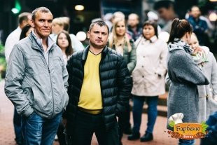 «Барбекю-битва»: Фотоотчет