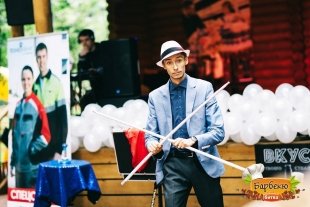 «Барбекю-битва»: Фотоотчет