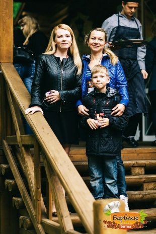 «Барбекю-битва»: Фотоотчет