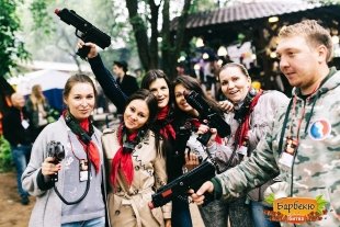 «Барбекю-битва»: Фотоотчет