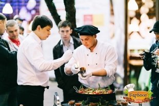 «Барбекю-битва»: Фотоотчет