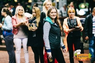 «Барбекю-битва»: Фотоотчет