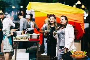 «Барбекю-битва»: Фотоотчет