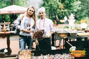 «Барбекю-битва»: Фотоотчет