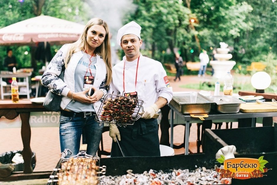 «Барбекю-битва»: Фотоотчет