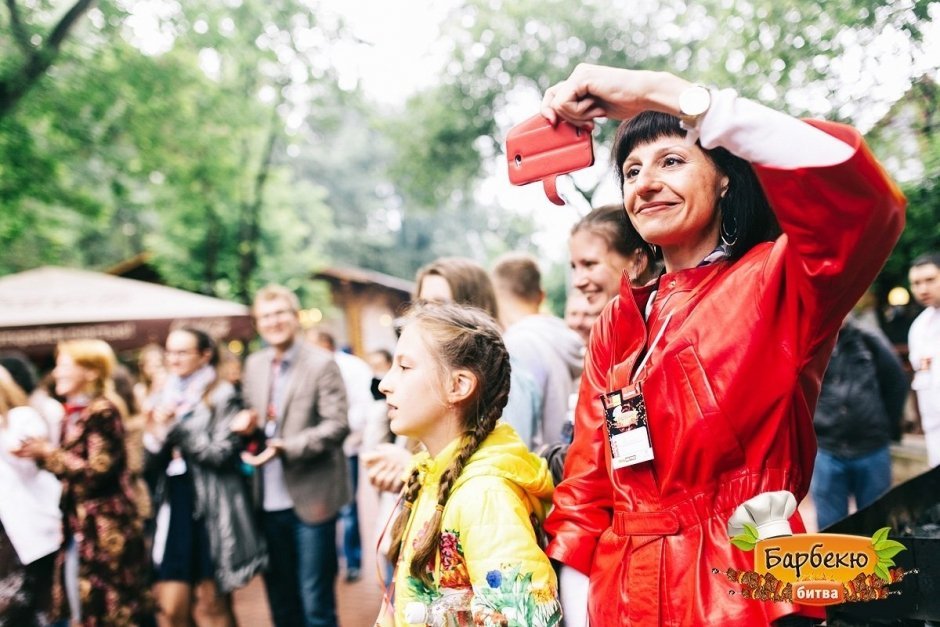 «Барбекю-битва»: Фотоотчет