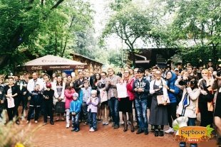 «Барбекю-битва»: Фотоотчет