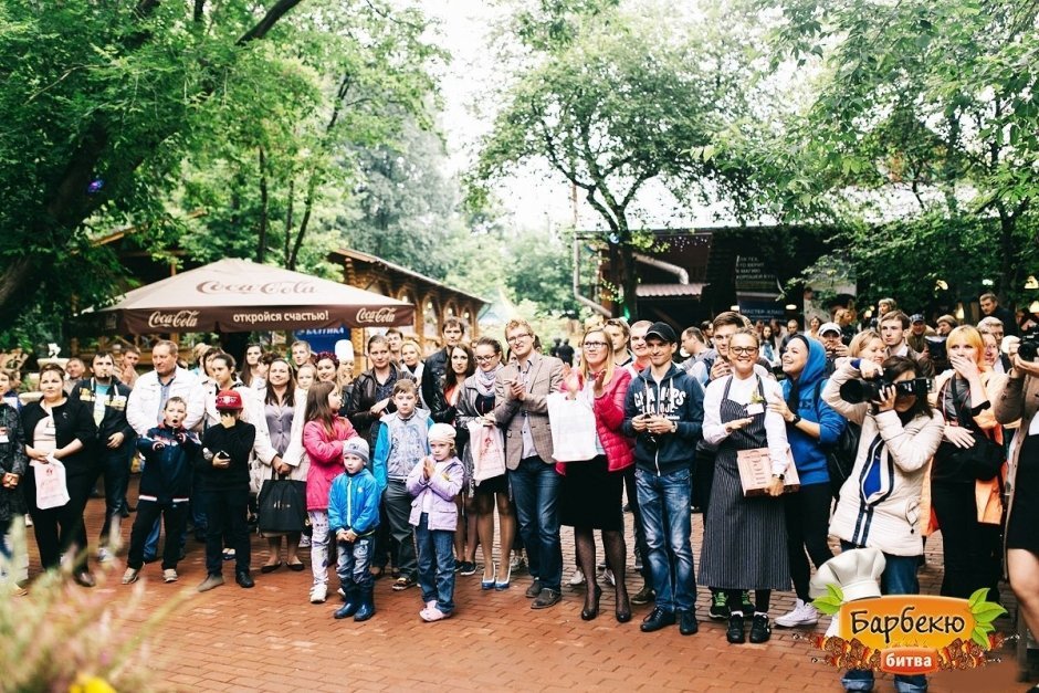 «Барбекю-битва»: Фотоотчет