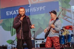 Яркие выходные с «Усадьба Jazz»