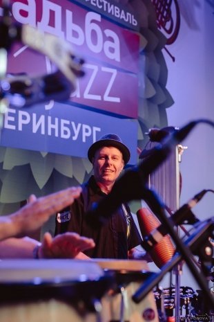 Яркие выходные с «Усадьба Jazz»