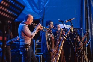 Яркие выходные с «Усадьба Jazz»