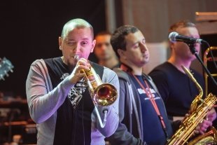 Яркие выходные с «Усадьба Jazz»