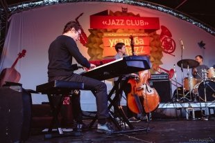 Яркие выходные с «Усадьба Jazz»