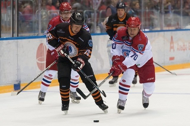 15, 16 и 17 августа в Сочи пройдет турнир в участием звезд мирового хоккея