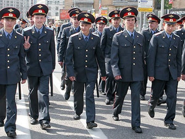Омичей во время дня города будут охранять 2000 полицейских