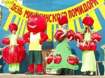 Приближается «День помидора» в Минусинске