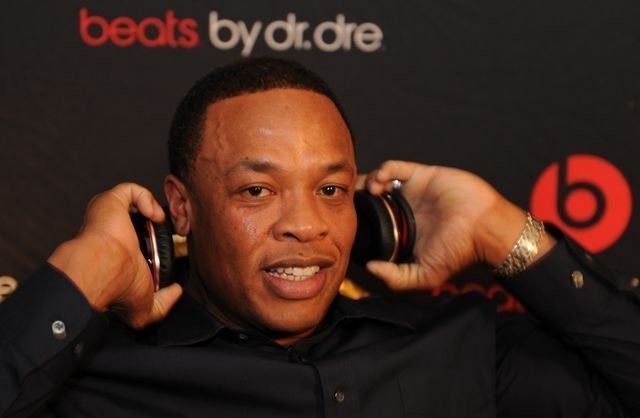 Рэпер Dr.Dre выпустит первый за 15 лет альбом