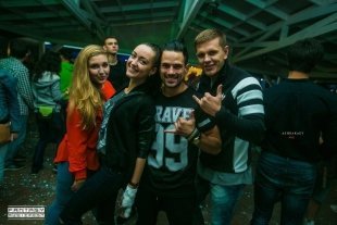 В Сургуте состоялся масштабный Open Air - Fantasy Music Fest