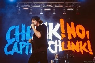 Chunk! No, Captain Chunk!