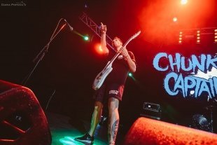 Chunk! No, Captain Chunk!