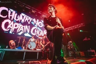 Chunk! No, Captain Chunk!