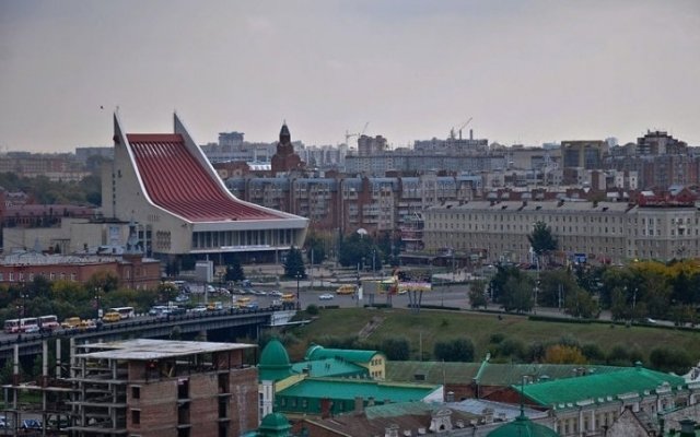 Пять ресторанов на высоте