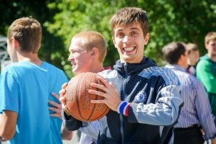 В Челябинске прошел всероссийский чемпионат по уличному баскетболу «Оранжевый мяч»