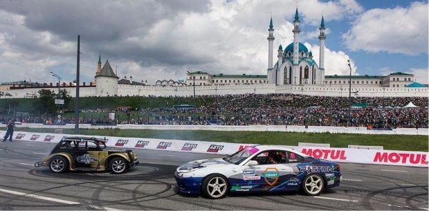 Автошоу «Kazan City Racing» вновь порадует казанцев