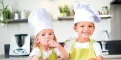 Топ-6 кулинарных мастер-классов для детей в Челябинске