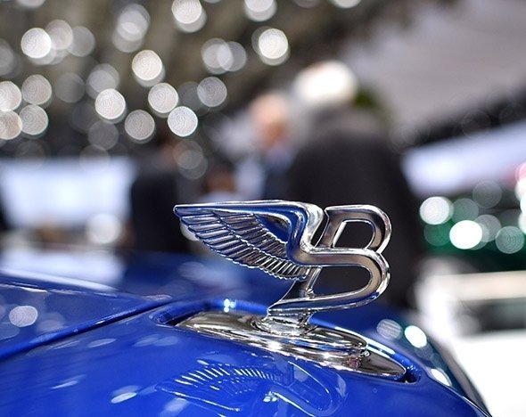 В Красноярске может появиться дилер Bentley