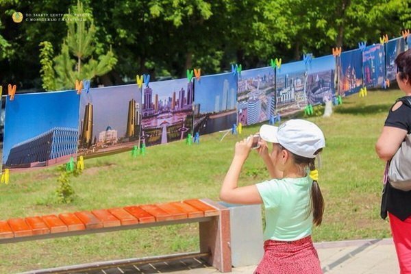Карагандинцев приглашают на фотосушку «Эстафета памяти» 