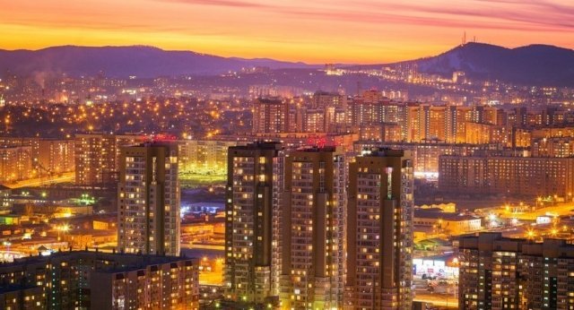 У Красноярска появится новый центр – возможно, с аквапарком и небоскребом