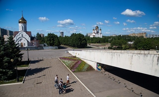 Возле ДКИТа и «Лады Арены» появятся новые торговые центры