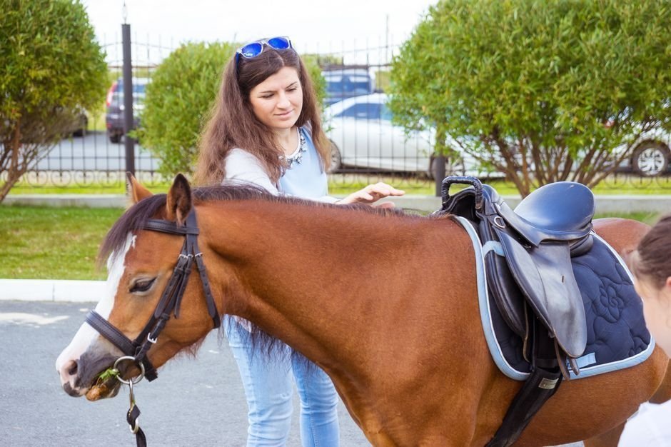 Уральская региональная конная выставка UralHorse-2015