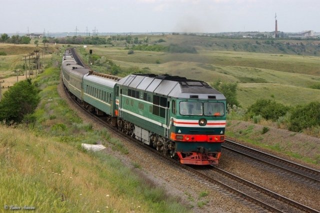 В сентябре подешевеют билеты на фирменные поезда, следующие из Красноярска в Новосибирск и Москву