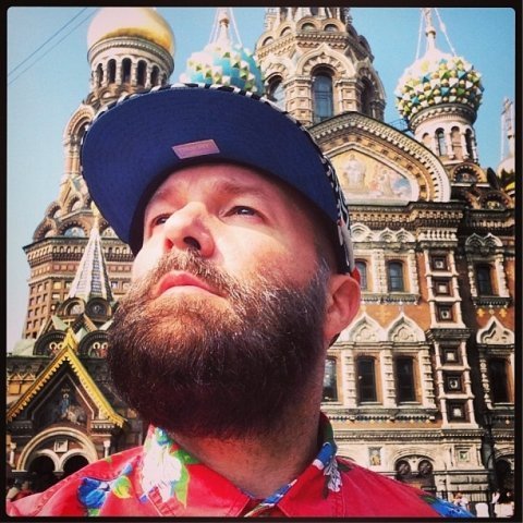 Вокалист группы Limp Bizkit Фред Дерст планирует отметить день рождения в Москве